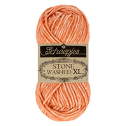 Scheepjes Stone Washed XL 856 Coral