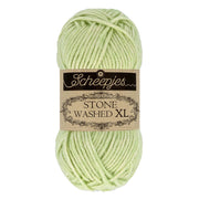 Scheepjes Stone Washed XL 859 New Jade