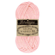 Scheepjes Stone Washed XL 860 Rose Quartz