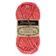 Scheepjes Stone Washed XL 863 Carnelian