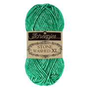 Scheepjes Stone Washed XL 865 Malachite
