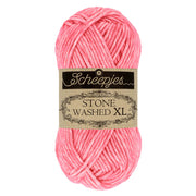 Scheepjes Stone Washed XL 875 Rhodochrosite