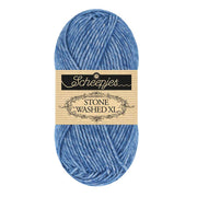 Scheepjes Stone Washed XL 886 Lazurite