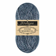 Scheepjes Stone Washed XL 887 Sodalite