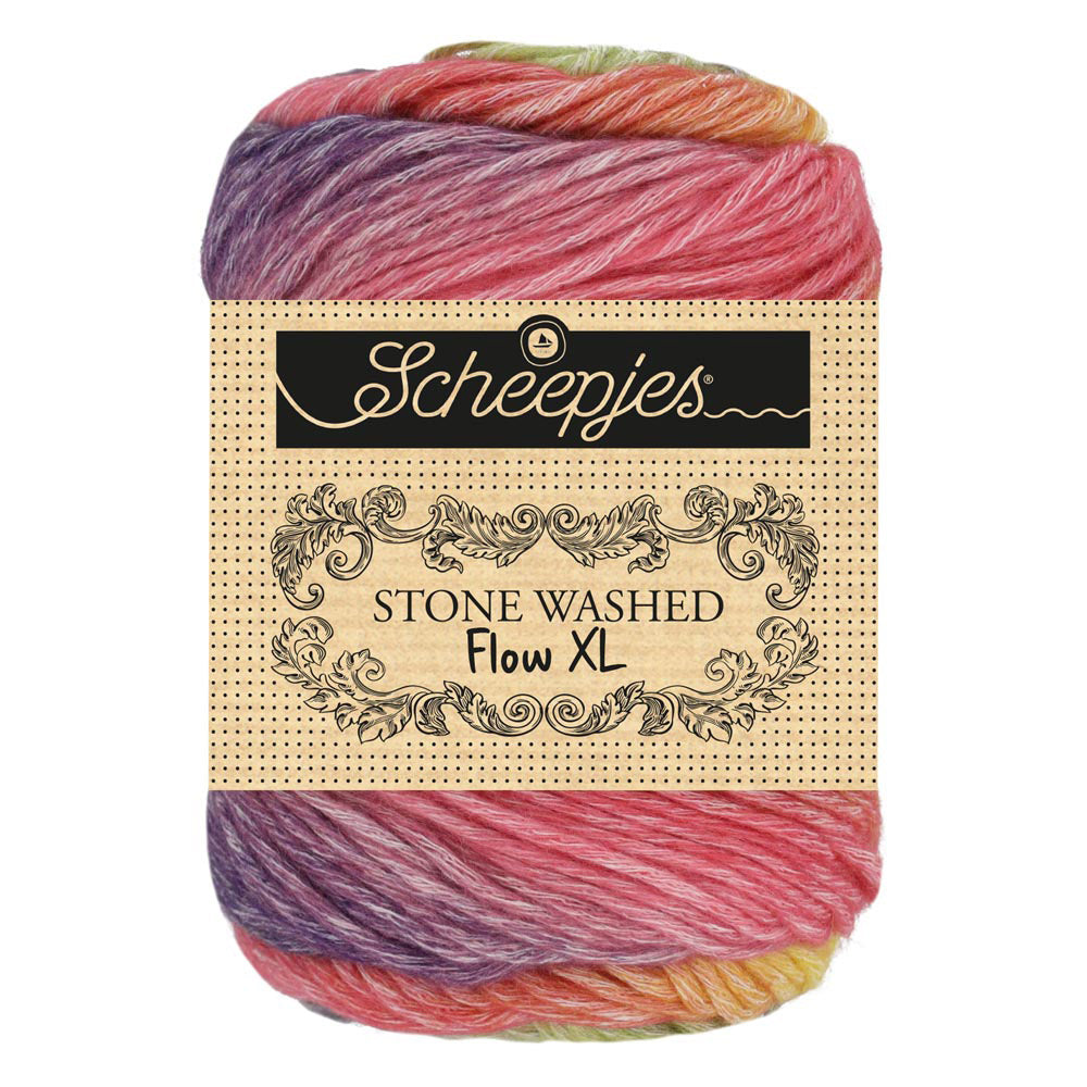 Scheepjes Stone Washed XL Flow 01 Delight