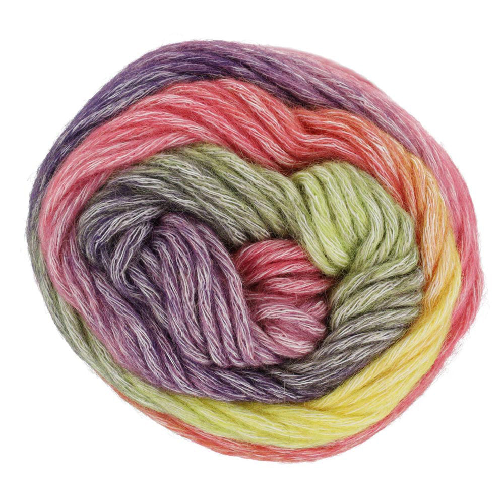 Scheepjes Stone Washed XL Flow 01 Delight - Scheepjes Stone Washed XL Flow