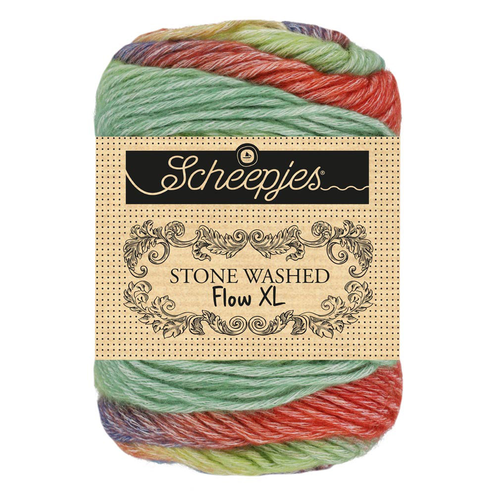 Scheepjes Stone Washed XL Flow 02 Elation