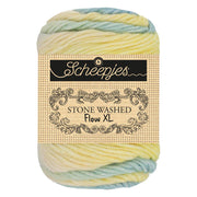 Scheepjes Stone Washed XL Flow 03 Whisper