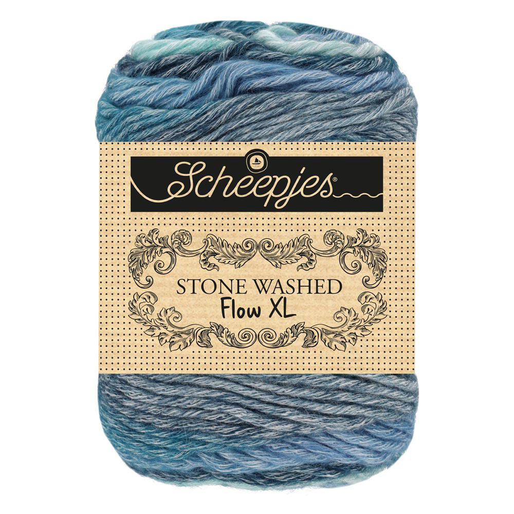 Scheepjes Stone Washed XL Flow 05 Calm