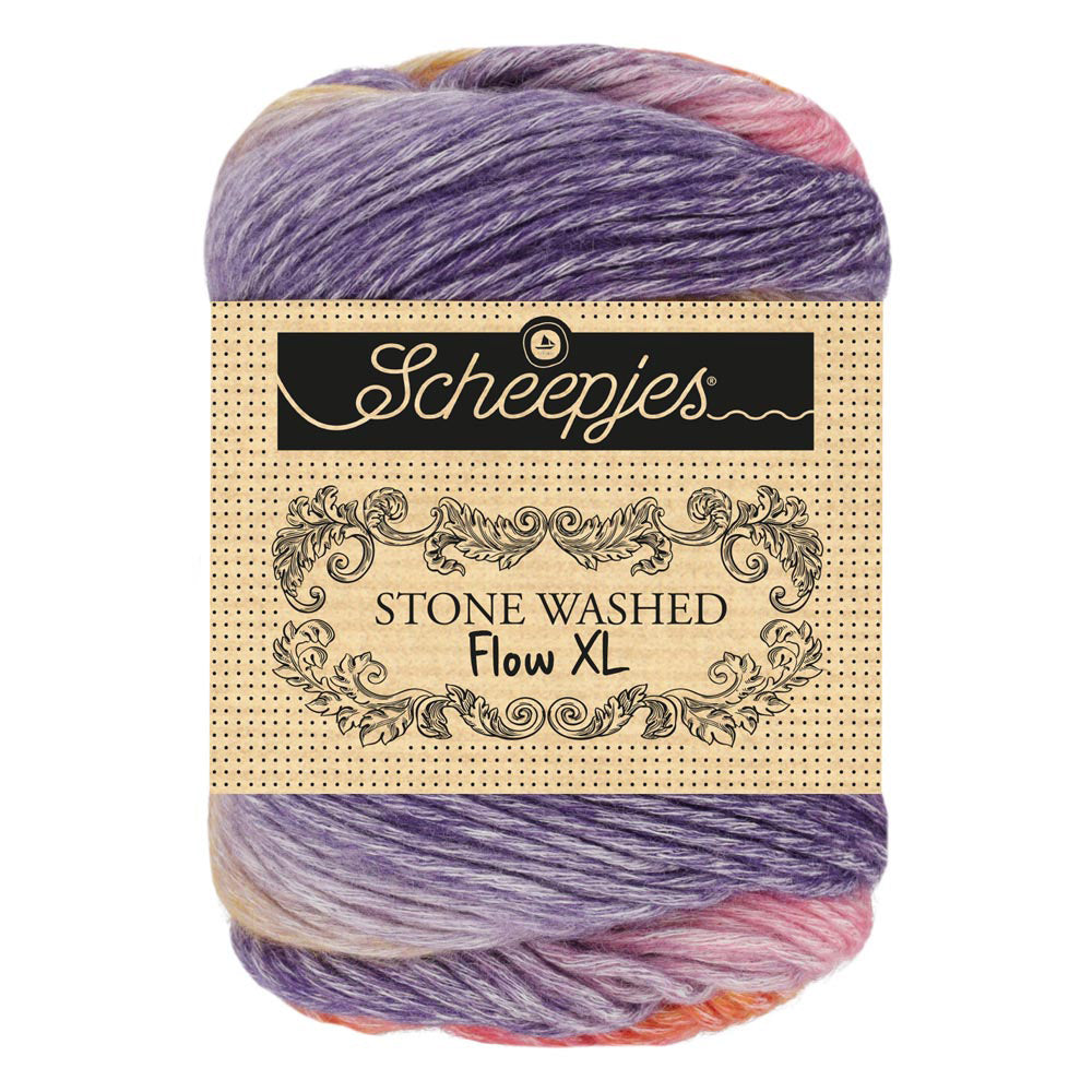 Scheepjes Stone Washed XL Flow 06 Joy