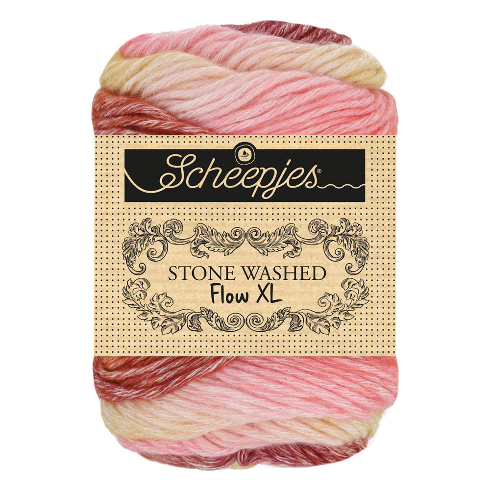 Scheepjes Stone Washed XL Flow 07 Bliss