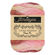 Scheepjes Stone Washed XL Flow 07 Bliss