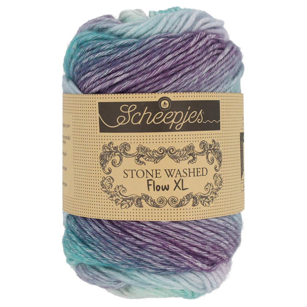 Scheepjes Stone Washed XL Flow 08 Twilight