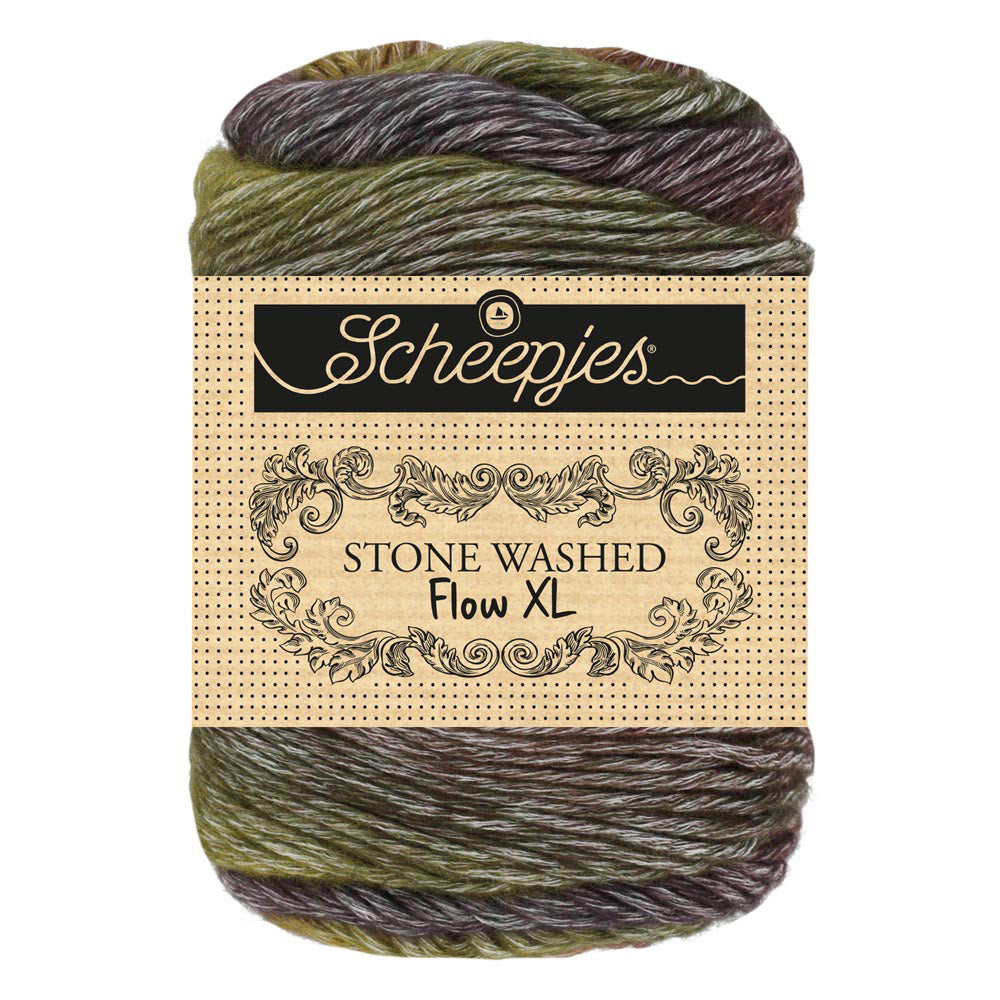 Scheepjes Stone Washed XL Flow 09 Cocoon