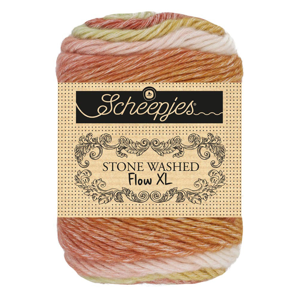 Scheepjes Stone Washed XL Flow 10 Harmonia