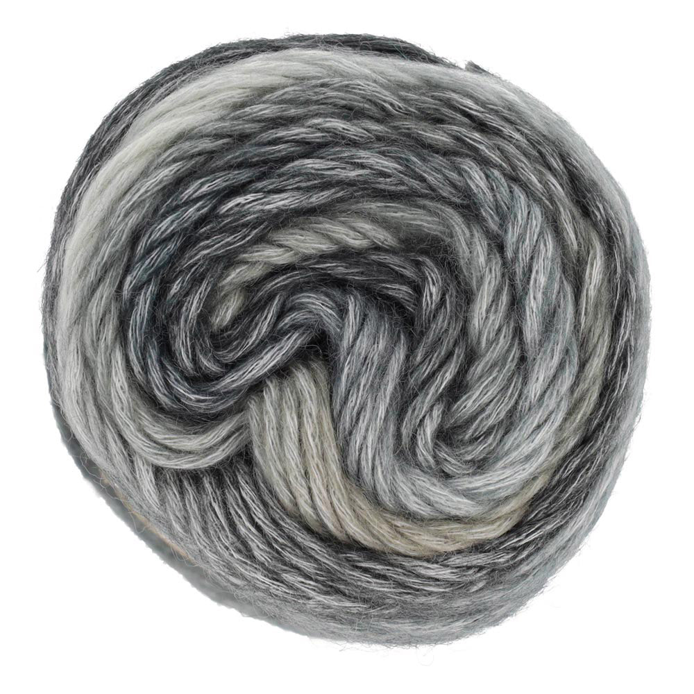 Scheepjes Stone Washed XL Flow 11 Mist - Scheepjes Stone Washed XL Flow