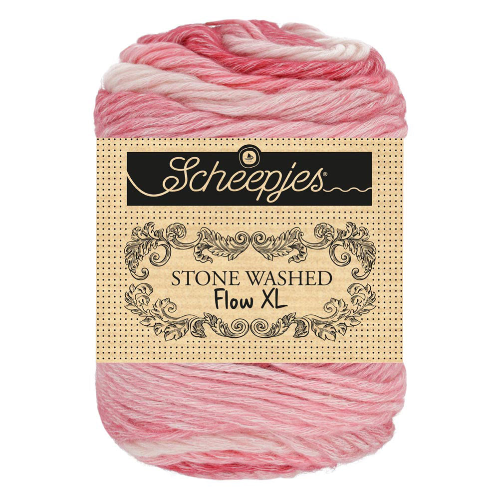 Scheepjes Stone Washed XL Flow 12 Serenique