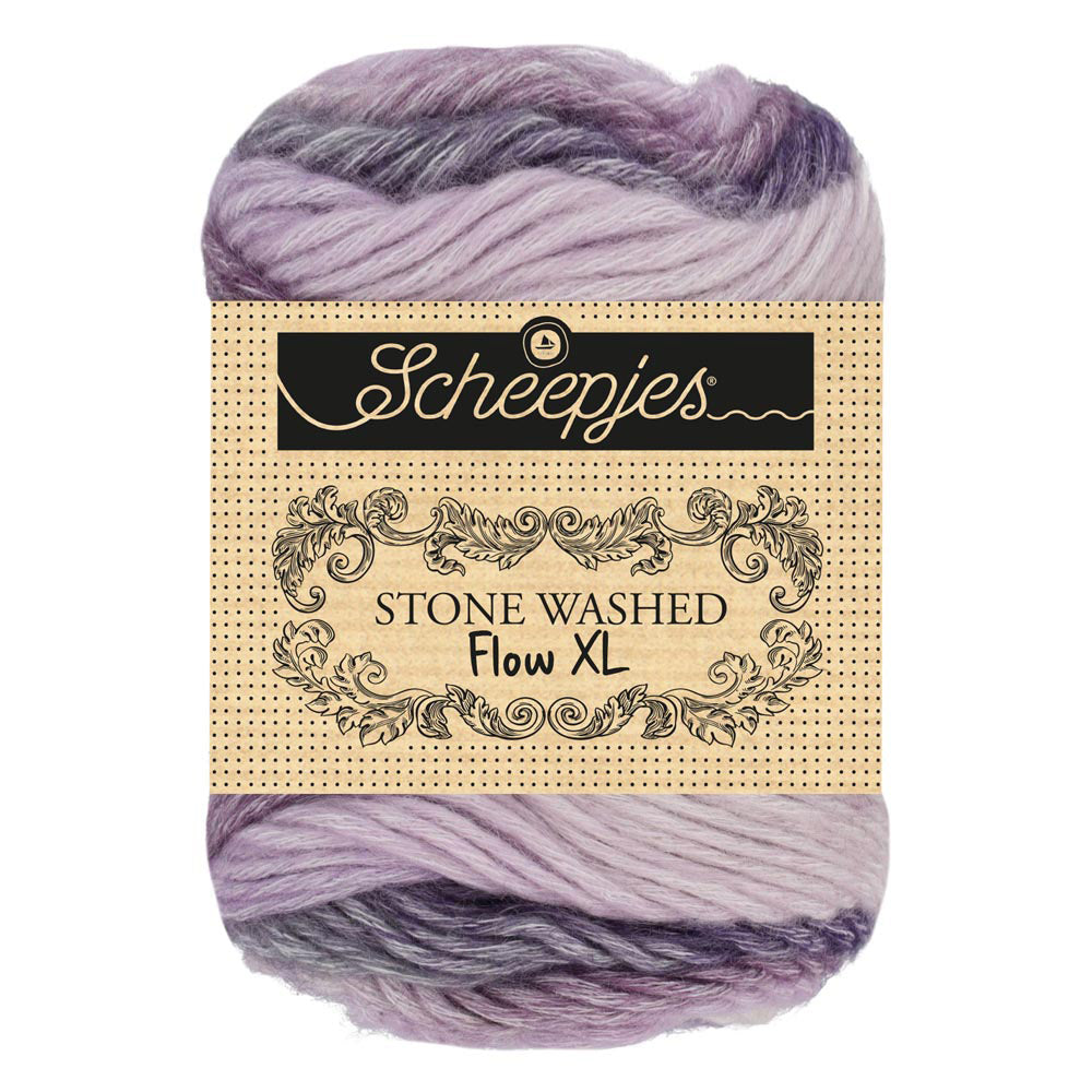 Scheepjes Stone Washed XL Flow 13 Tranquility