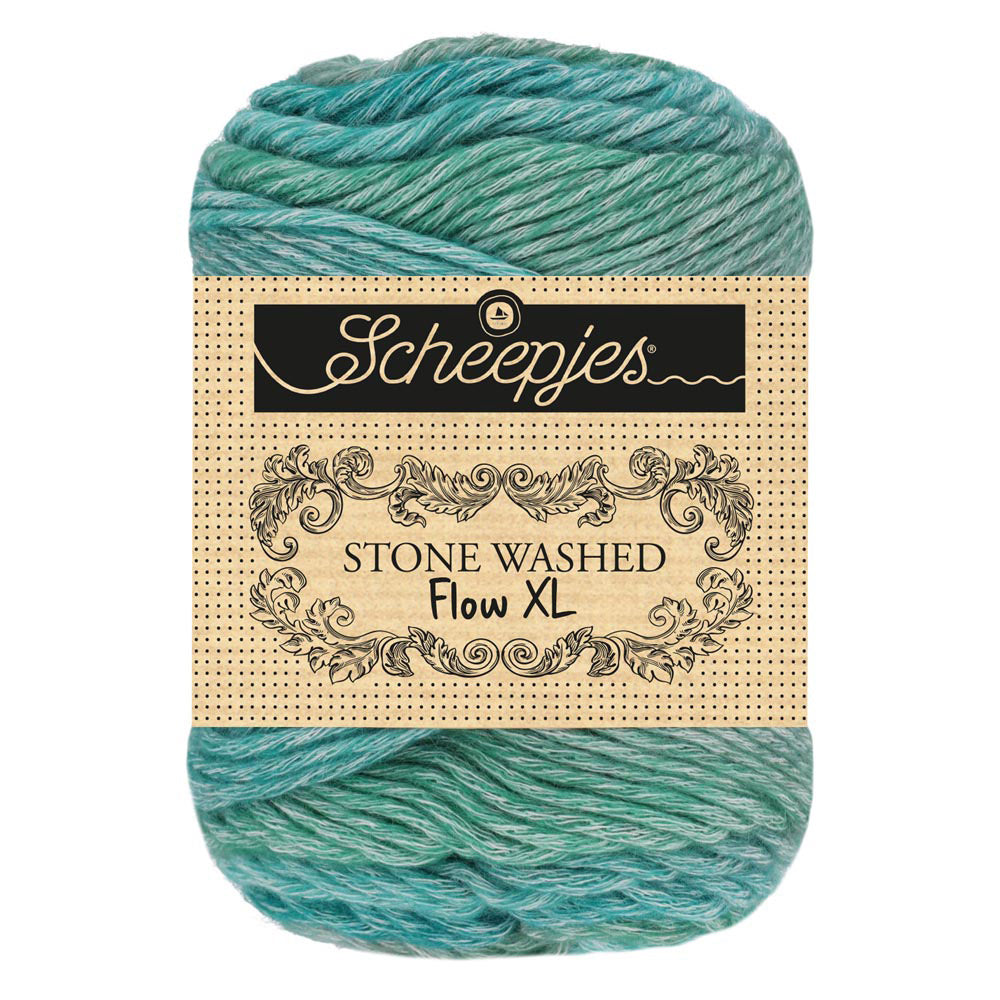 Scheepjes Stone Washed XL Flow 14 Hushness
