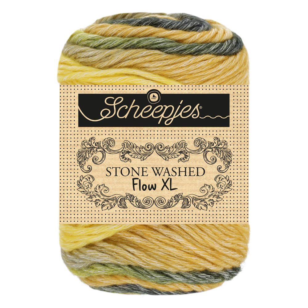 Scheepjes Stone Washed XL Flow 16 Haze