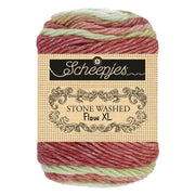 Scheepjes Stone Washed XL Flow 17 Yuletide
