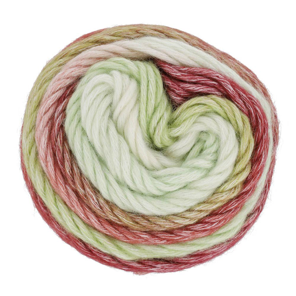 Scheepjes Stone Washed XL Flow 17 Yuletide - Scheepjes Stone Washed XL Flow