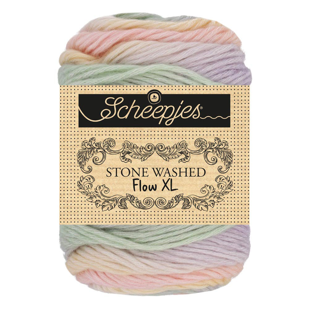 Scheepjes Stone Washed XL Flow 18 Mellowness