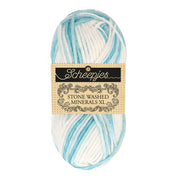 Scheepjes Stone Washed XL Minerals 903 Sapph Serenade