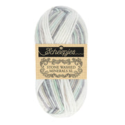 Scheepjes Stone Washed XL Minerals 920 Amtetrine Breeze