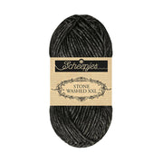 Scheepjes Stone Washed XXL 843 Black Onyx