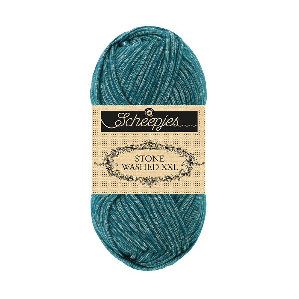 Scheepjes Stone Washed XXL 845 Blue Apatite