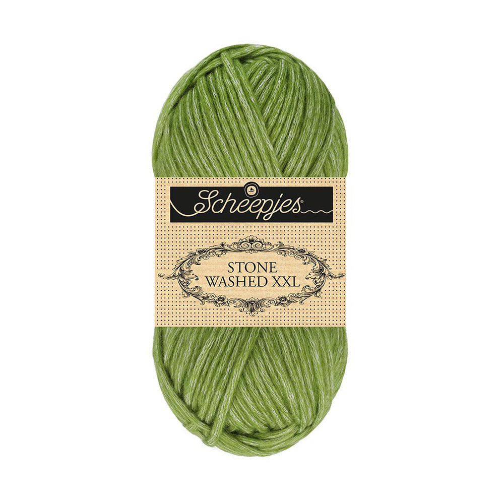 Scheepjes Stone Washed XXL 846 Canada Jade