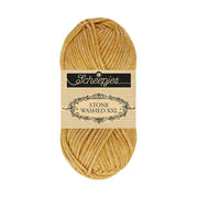 Scheepjes Stone Washed XXL 849 Yellow Jasper