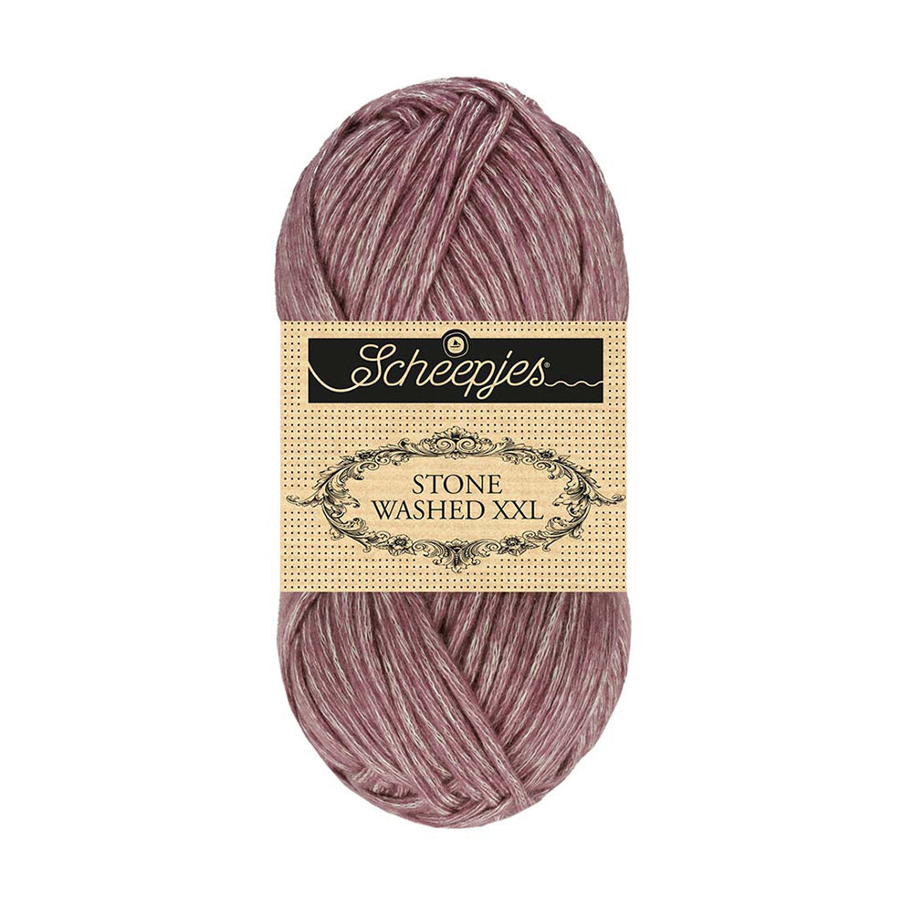 Scheepjes Stone Washed XXL 851 Deep Amethyst