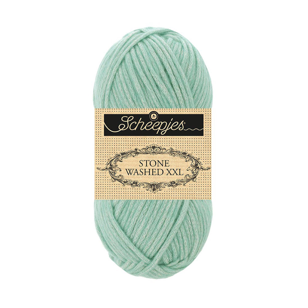Scheepjes Stone Washed XXL 853 Amazonite