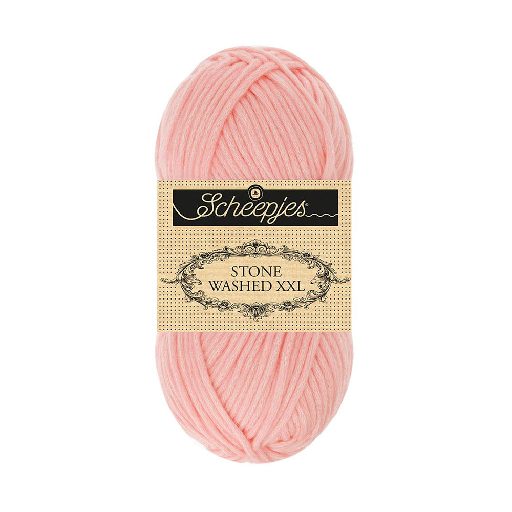 Scheepjes Stone Washed XXL 860 Rose Quartz