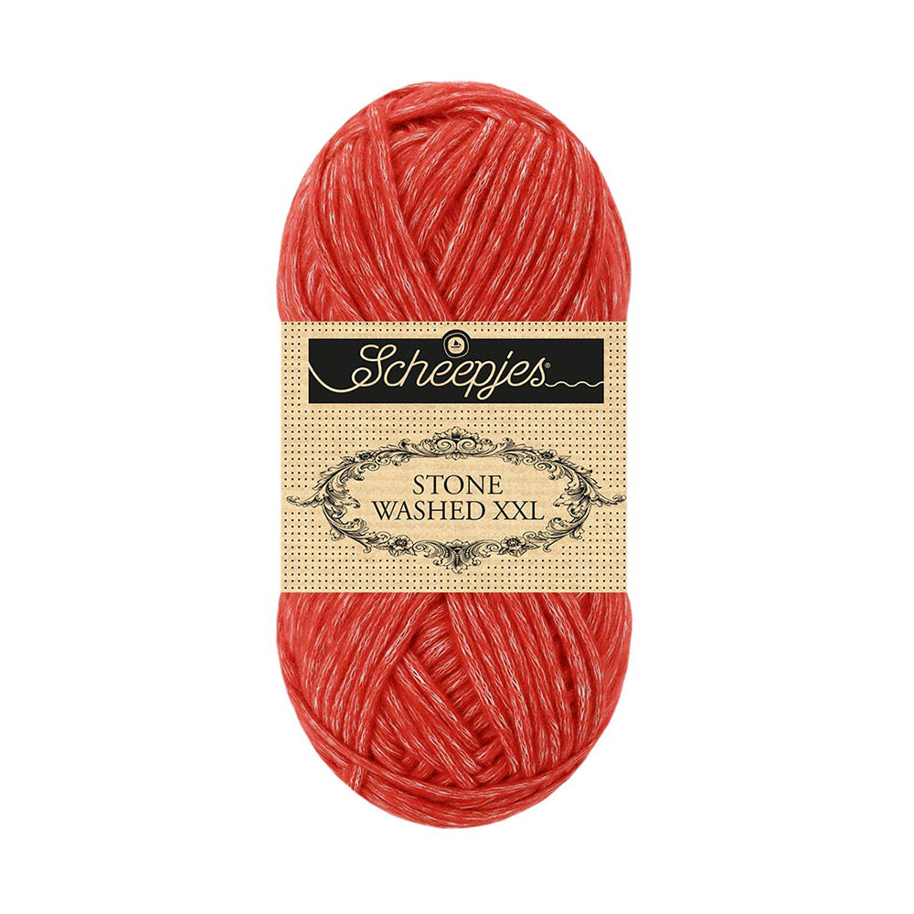 Scheepjes Stone Washed XXL 863 Carnelian