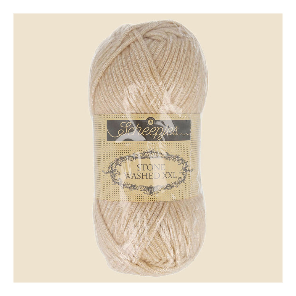 Scheepjes Stone Washed XXL 871 Axinite - Scheepjes Stone Washed XXL