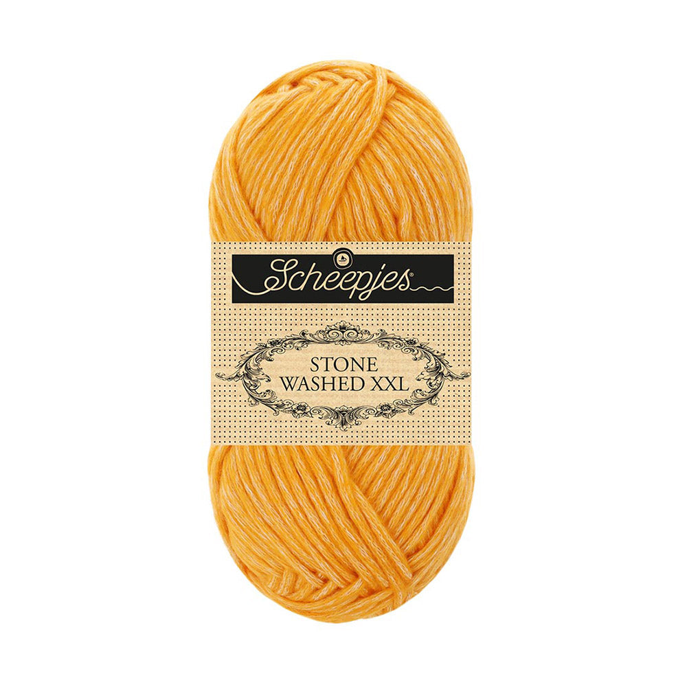 Scheepjes Stone Washed XXL 878 Orpiment
