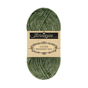 Scheepjes Stone Washed XXL 891 Chlorite Green