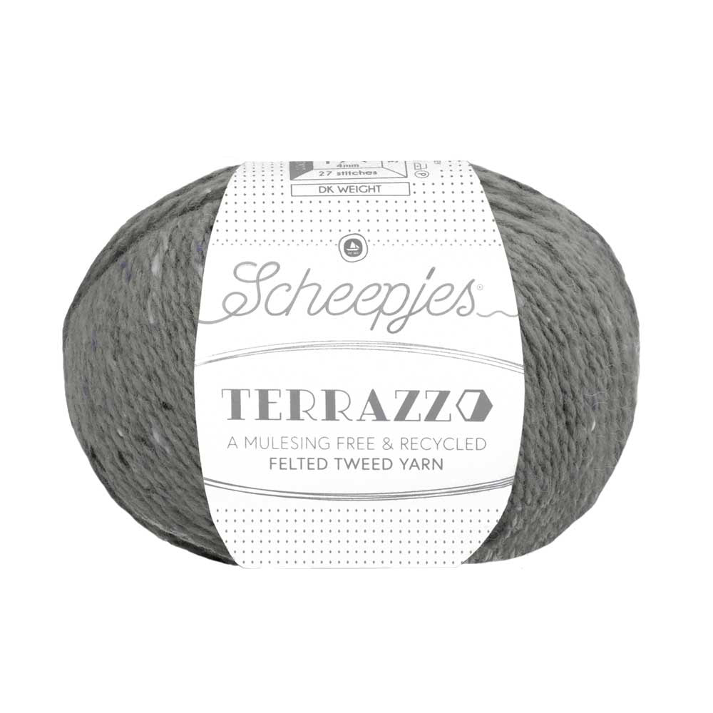 Scheepjes Terrazzo 741 Cenere