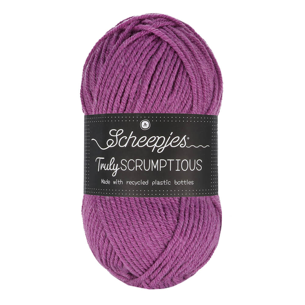 Scheepjes Truly Scrumptious 312 Blackb Honey Gelato