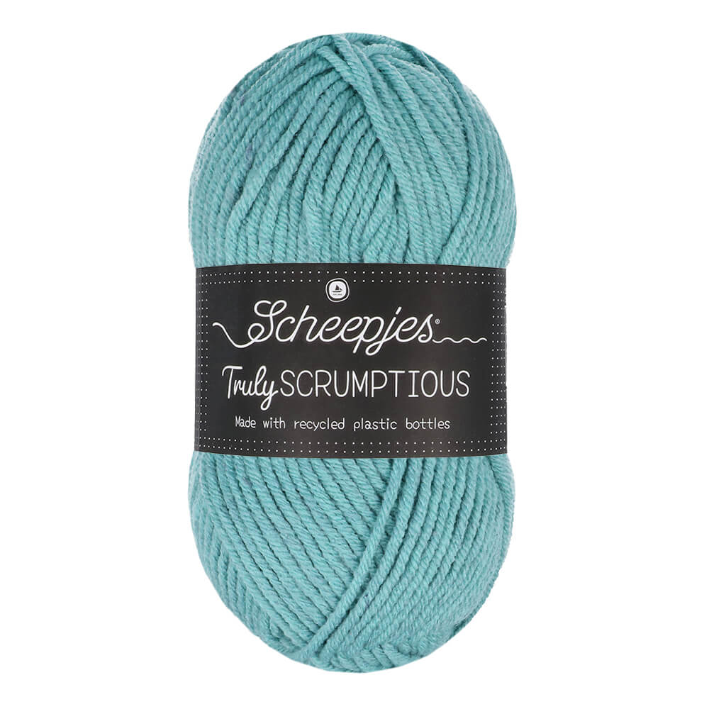 Scheepjes Truly Scrumptious 314 Blue Glazed Doughn.