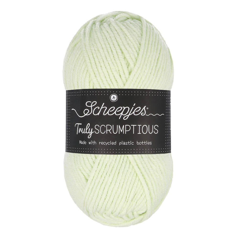 Scheepjes Truly Scrumptious 317 Honeydew Melon Sorb