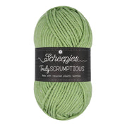 Scheepjes Truly Scrumptious 318 Pistachio Bun. Cake
