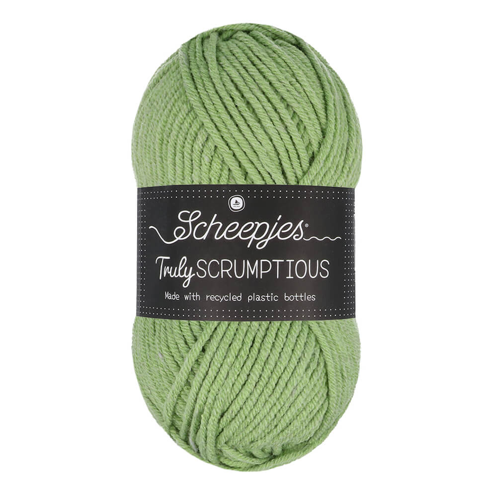 Scheepjes Truly Scrumptious 318 Pistachio Bun. Cake