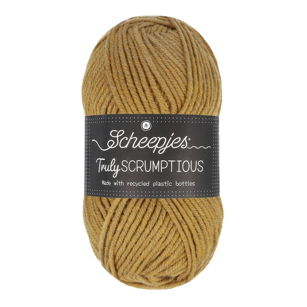 Scheepjes Truly Scrumptious 323 Cinnamon Peach Cob.