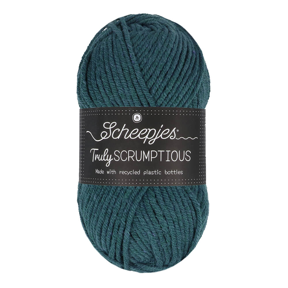 Scheepjes Truly Scrumptious 346 Blue Cornm. Muffins