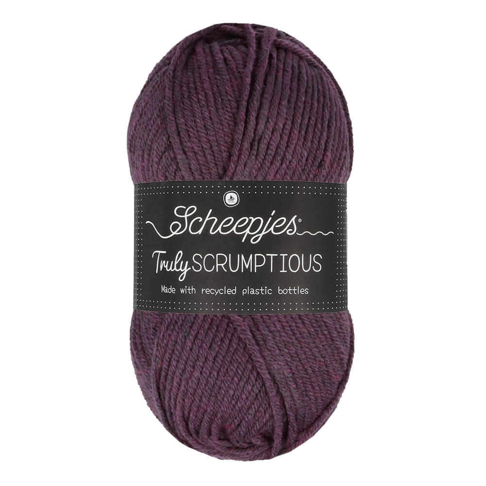Scheepjes Truly Scrumptious 347 Choco. Rasp. Bav.