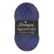Scheepjes Truly Scrumptious 351 Blackb Plum Galette